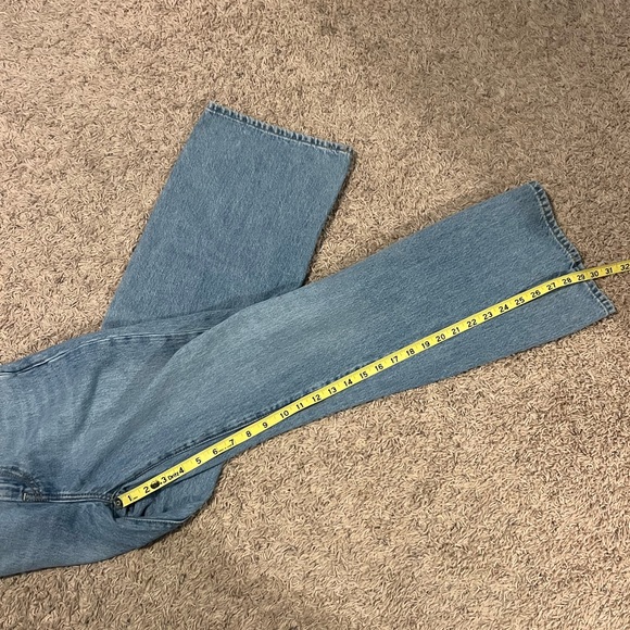 Ribcage Wide Leg Women’s Jeans - Picture 6 of 7